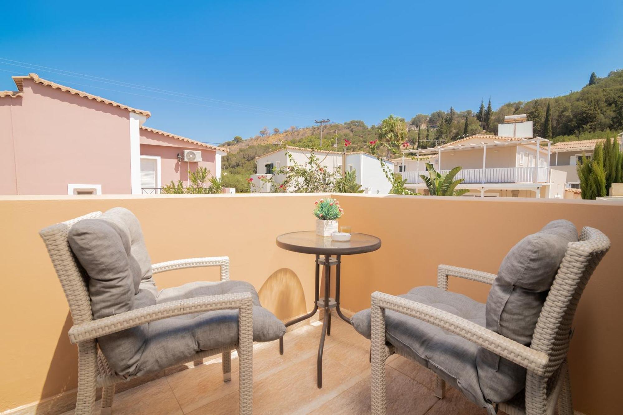 Arge Villa Tsilivi  Exterior photo